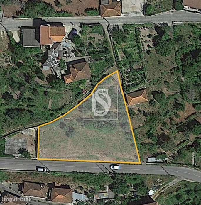 Terreno  Venda em Ancede e Ribadouro,Baião
