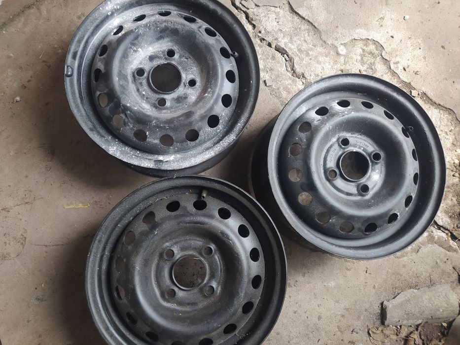 Продам диски r13 4x100