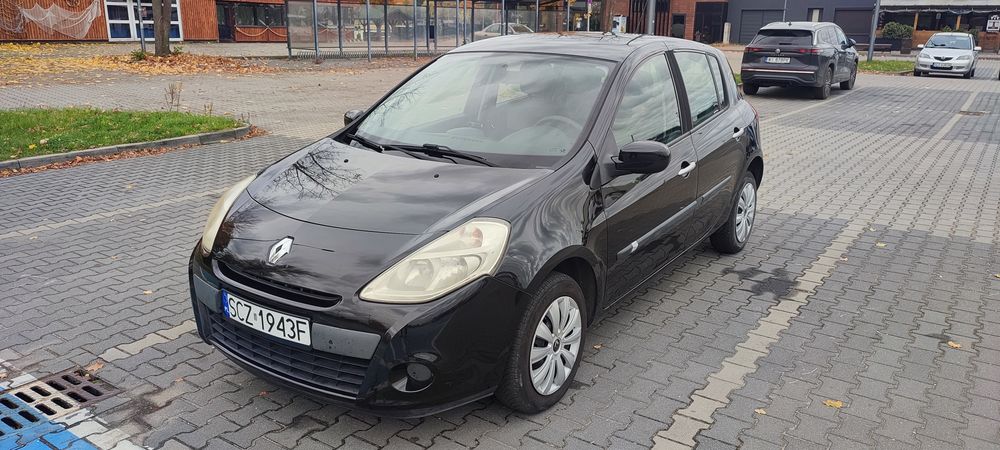 Renault Clio III
