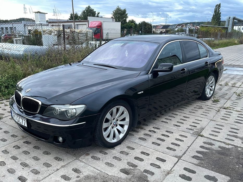 BMW Seria 7