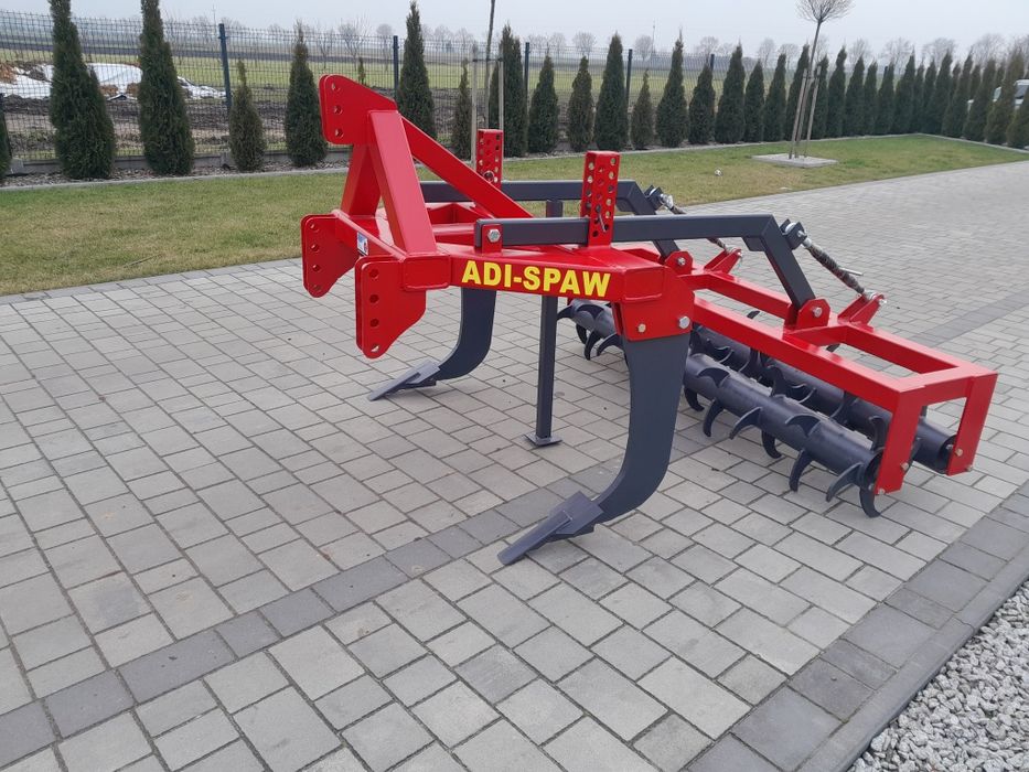 PROMOCJA !!!! Głębosz 2 zębny, SOLIDNY