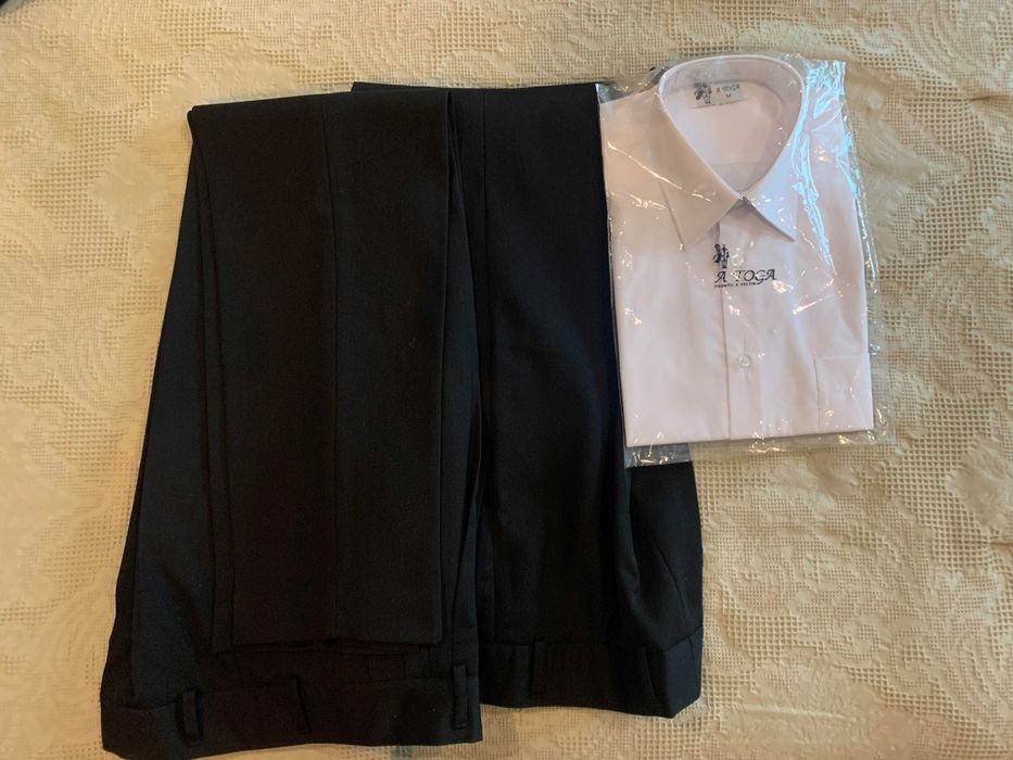 Traje Académico Masculino Viseu