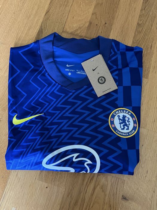 Футболка Chelsea Fc