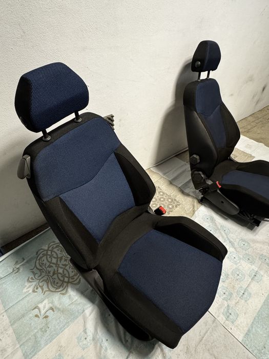 Bancos Fiat Punto Sport / HGT