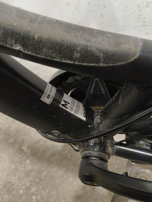 Giant tourer CS 28cali