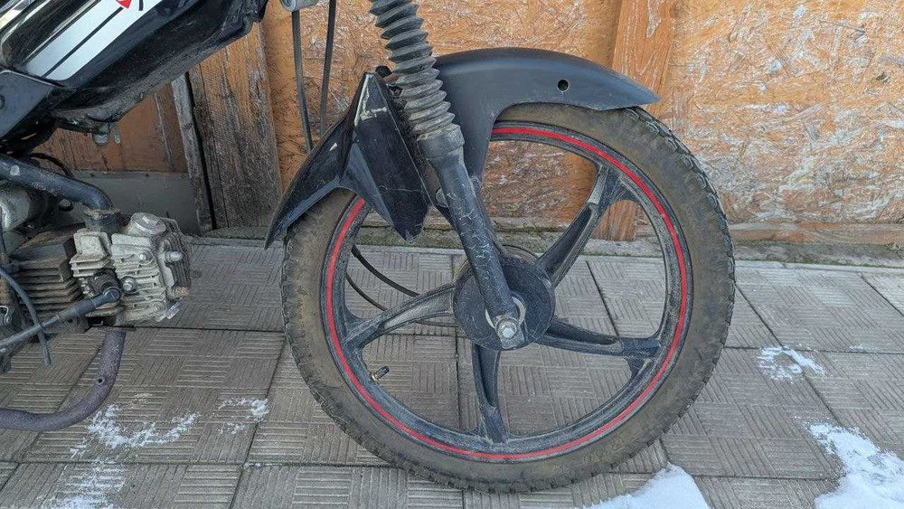 Мотоцикл Spark SP110C-1WQN