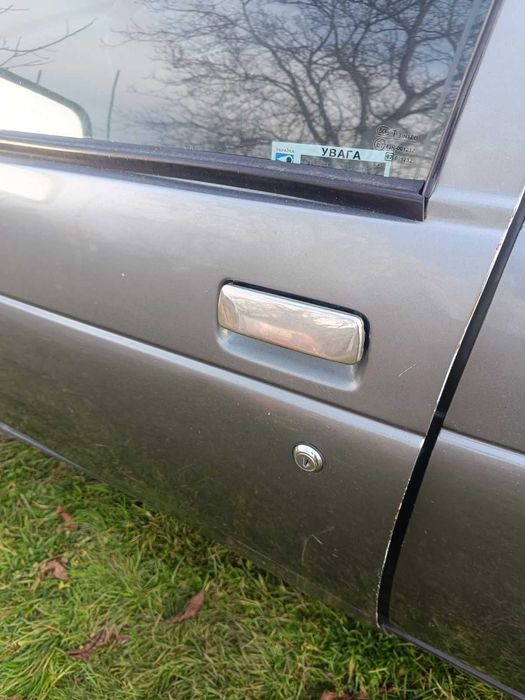 Ручки дверей ваз 2110 2111 2112