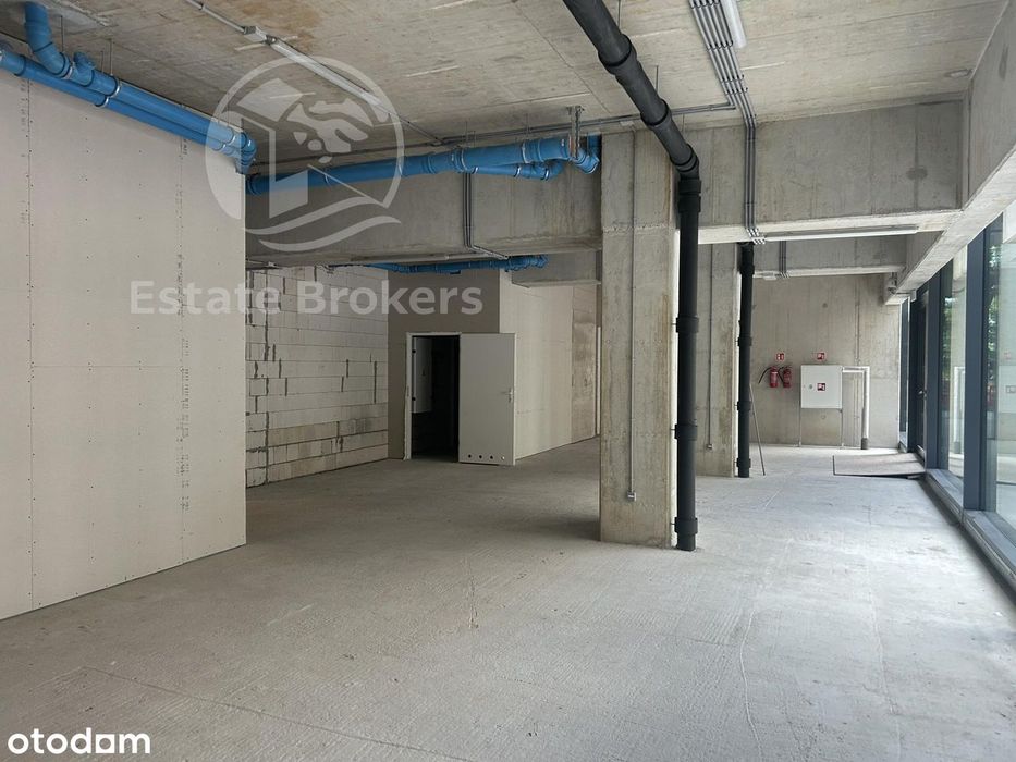 Lokal, 211.0 m², Wrocław
