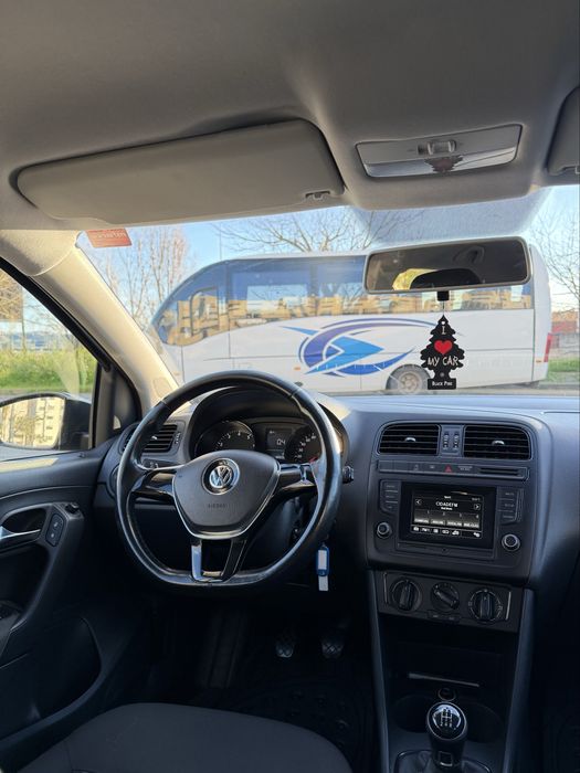Vw Polo BlueMotion Comfortline Poucos Kms