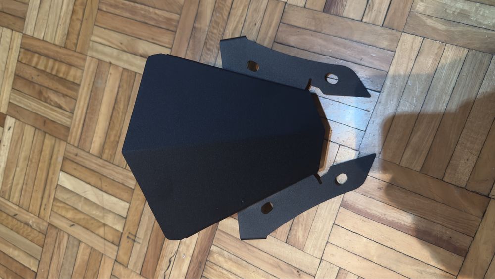 Parabrisas/viseira MT-07