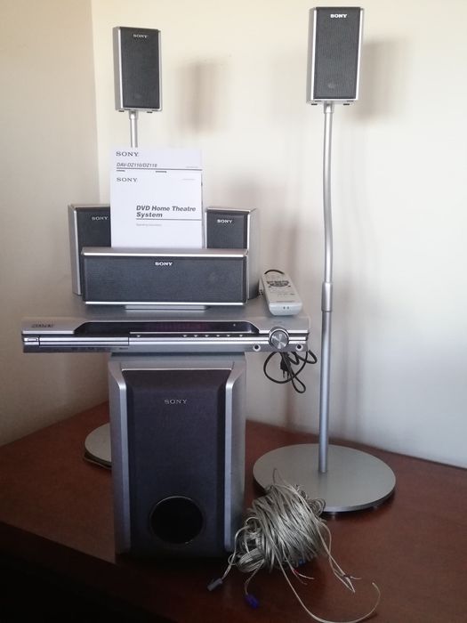 DVD Home Theater System