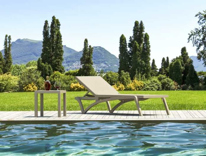 Шезлонг Siesta Pacific, лежак