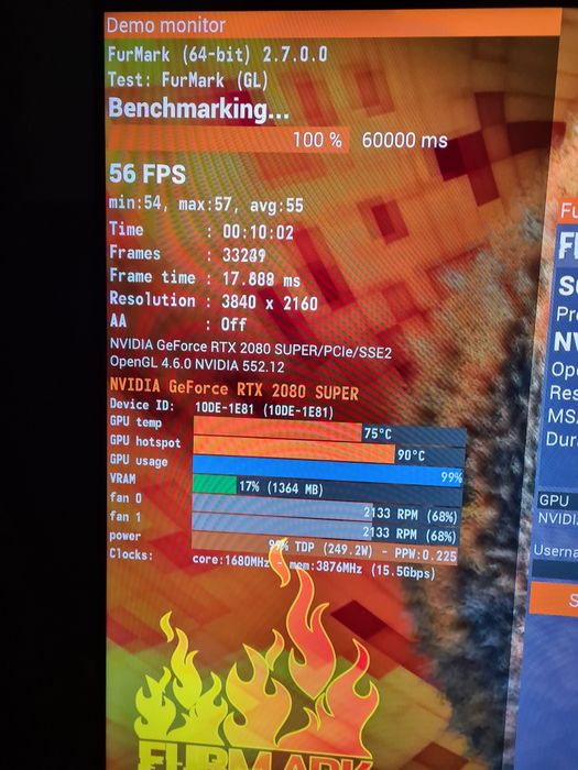 REZERWACJA Gainward RTX 2080 Super 8GB Phoenix