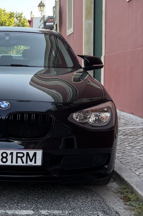 BMW Série 1 114i – Motor Totalmente Revisto