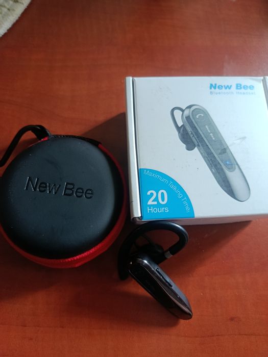 Słuchawka bluetooth