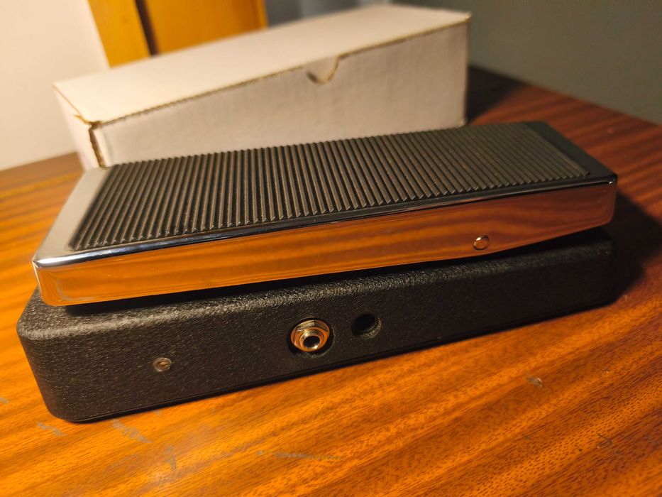 Real McCoy Custom RMC11 Wah Pedal
