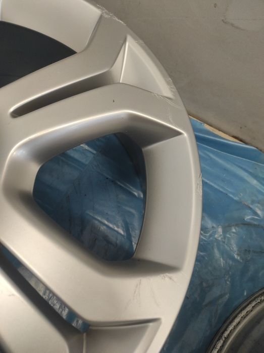 Felgi aluminiowe OPEL R 17 4x100 Czujniki