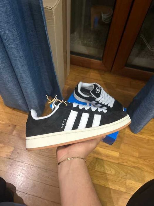 Adidas Campus 41 nowe oryginalne Czarny