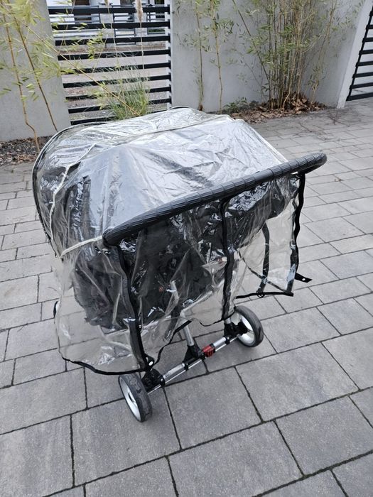 Baby Jogger city mini bliźniaki