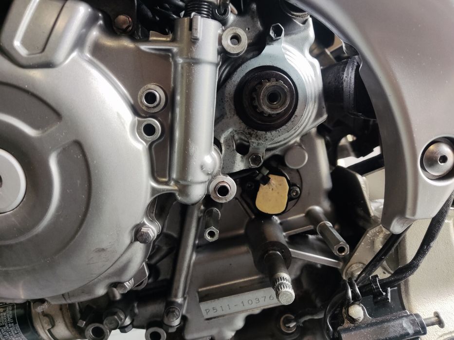 Suzuki sfv sv 650 Gladius