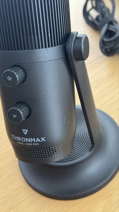 Mikrofon Thronmax MDrill One PRO + statyw Mozos SB35