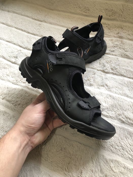 ECCO Offroad (42) 27см мужские сандалии летние босоножки сандали ориги