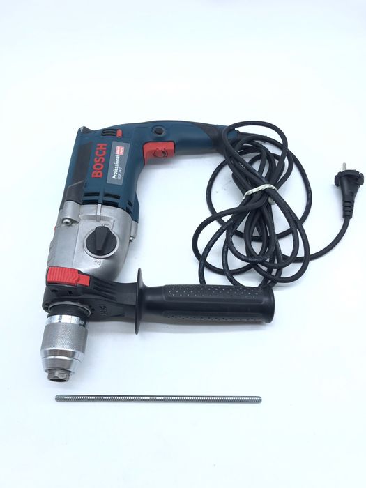 Bosch Professional: wiertarka udarowa GSB 24-2 moc 1100 W