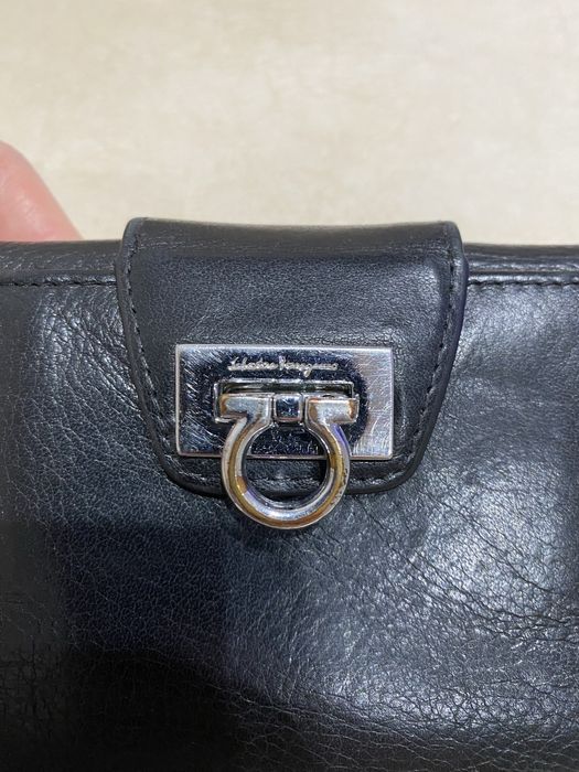 Salvatore Ferragamo гаманець оригінал