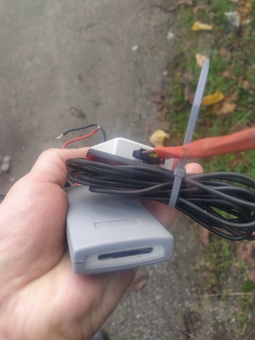 GPRS трекер с симкой