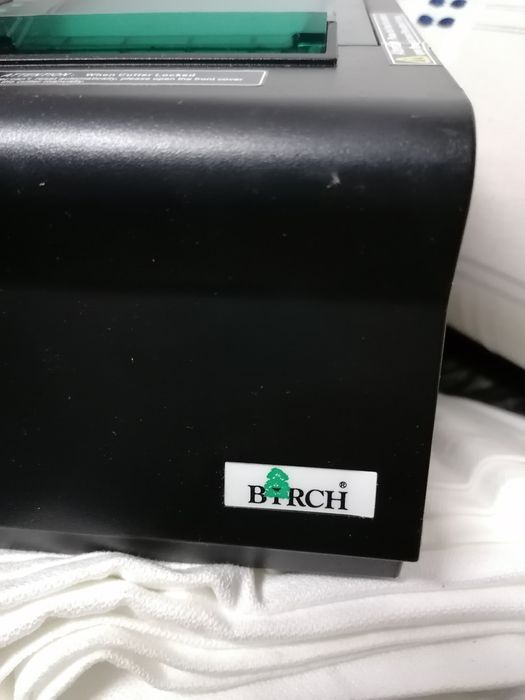 Impressora de recibos