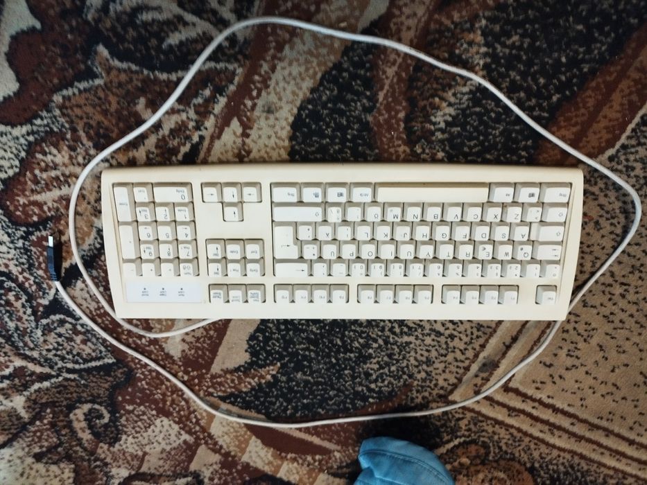 Retro klawiatura Chicony na USB