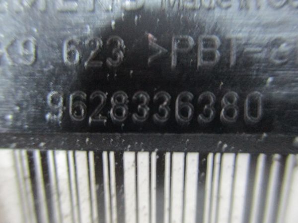 Medidor massa de ar / MAF CITROËN Berlingo (MF)