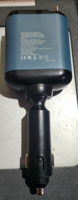 Carregador telemóvel