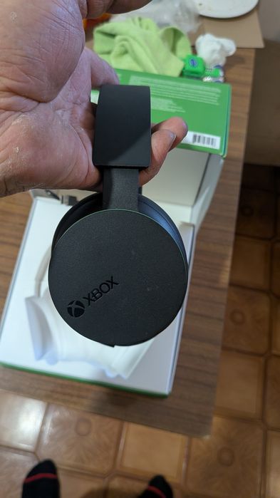Fones  Xbox como novos