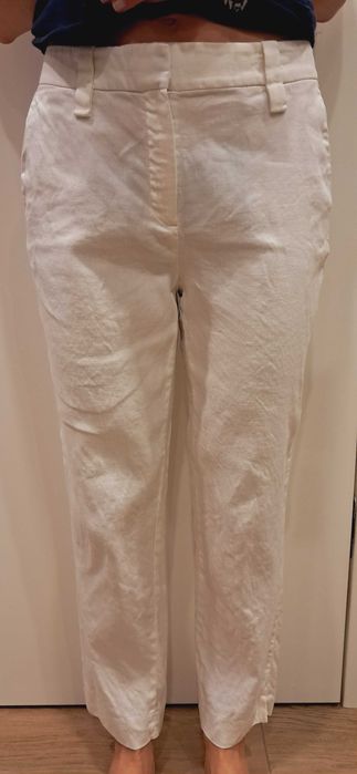 spodnie 7 par 34-38 Tommy Hilfiger, Massimo Dutti, ZARA