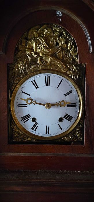 Relógio de Caixa - Século XIX