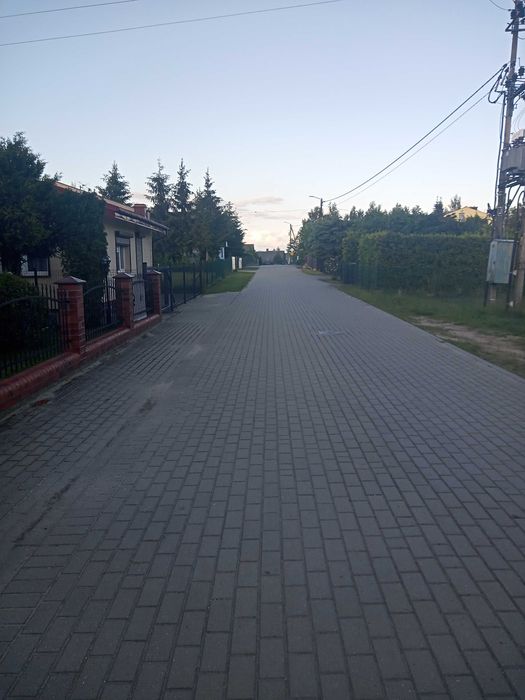 Domek nad jeziorem Branickim