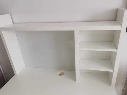 Biurko dla dziecka - Micke (IKEA)