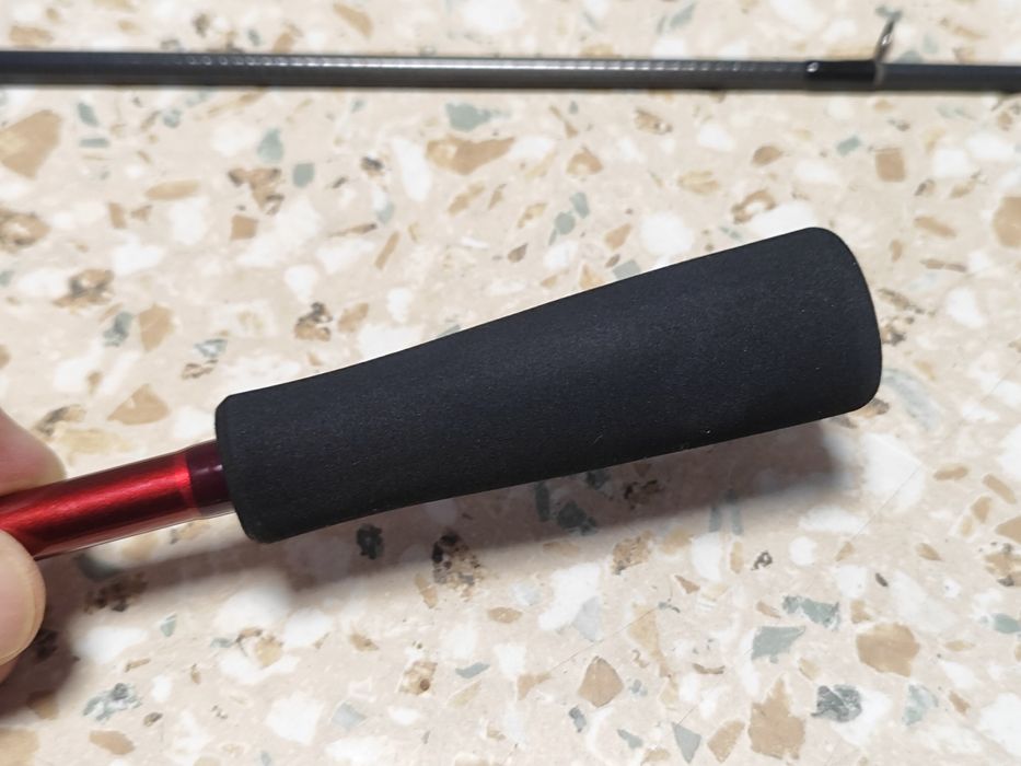 Спінінг Daiwa Ninja Z 732MLFS-ST 2.20м 4-18г