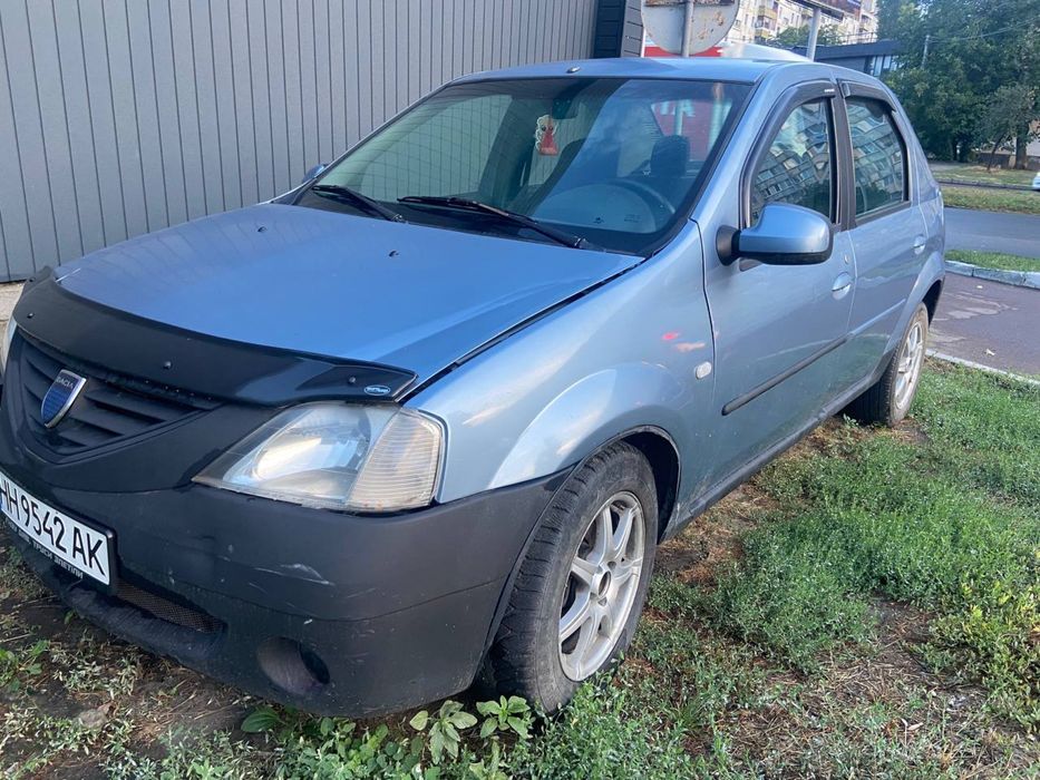 Продам Dacia Logan