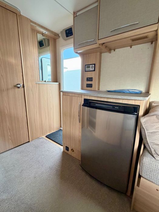Caravana Coachman Amara - impecável