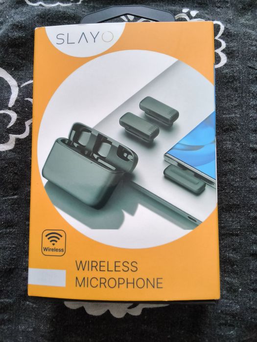 Nowe mikrofony bezprzewodowe