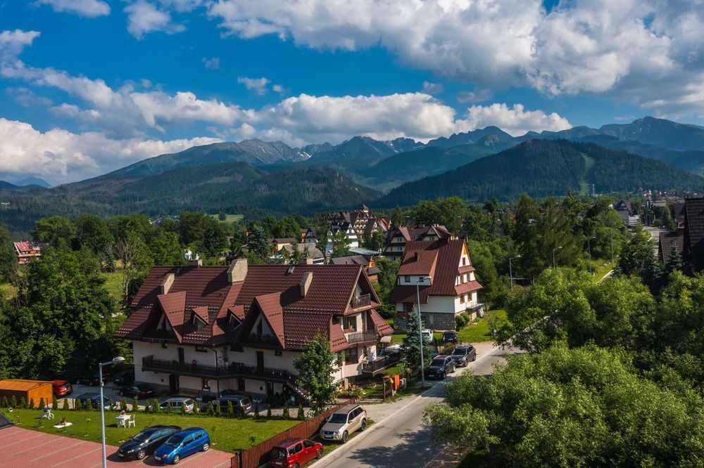 Noclegi apartament pokoje zakopane.