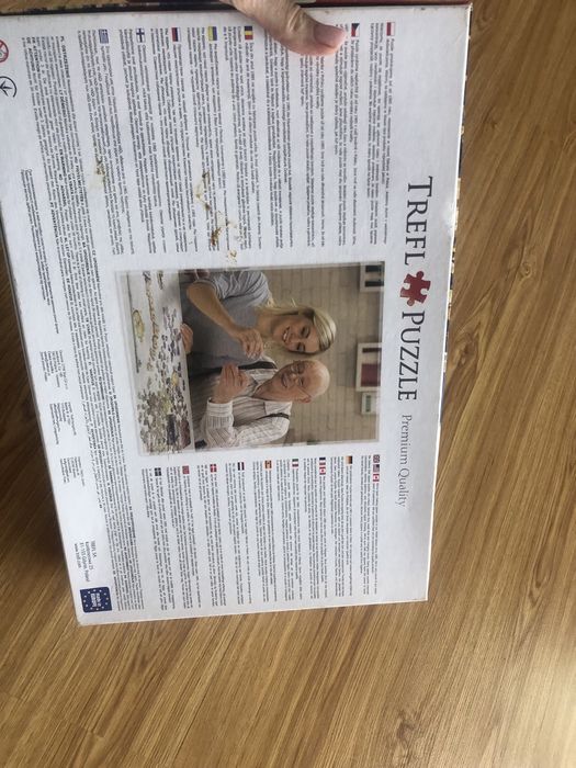 Гра та пазл на 1000 деталей