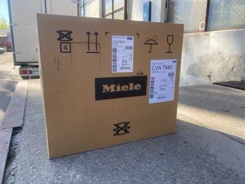 Ekspres do kawy MIELE CVA 7845 szary grafit