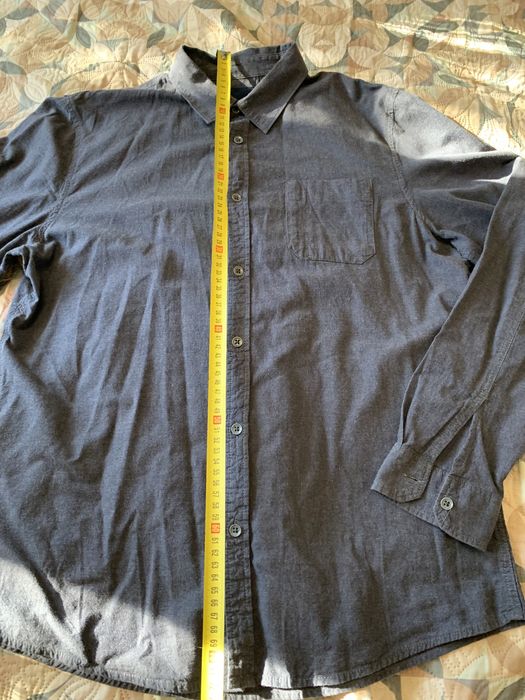 Рубашка сорочка Clockhouse L