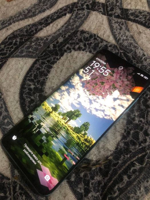 обменяю или продам  mi10 5g 256 гб