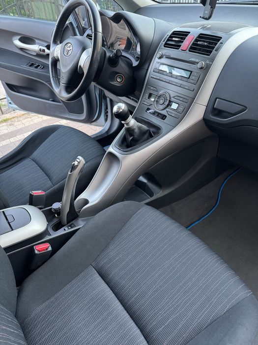 Toyota Auris - 2009