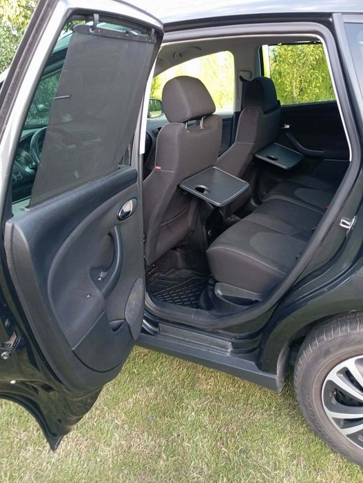 Seat Altea XL, 180 tys. km, rok 2009 stan bdb