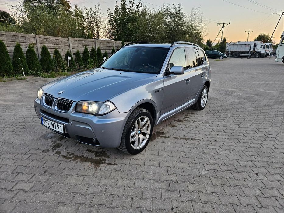 BMW X3